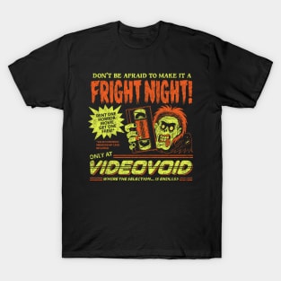 Movie Fright Night T-Shirt